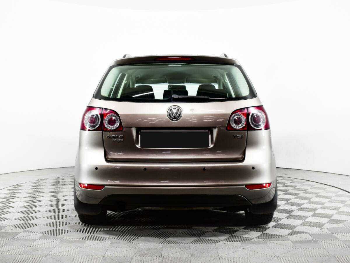 Купить Volkswagen Golf Plus, 2011, 202 766 км, фото №6