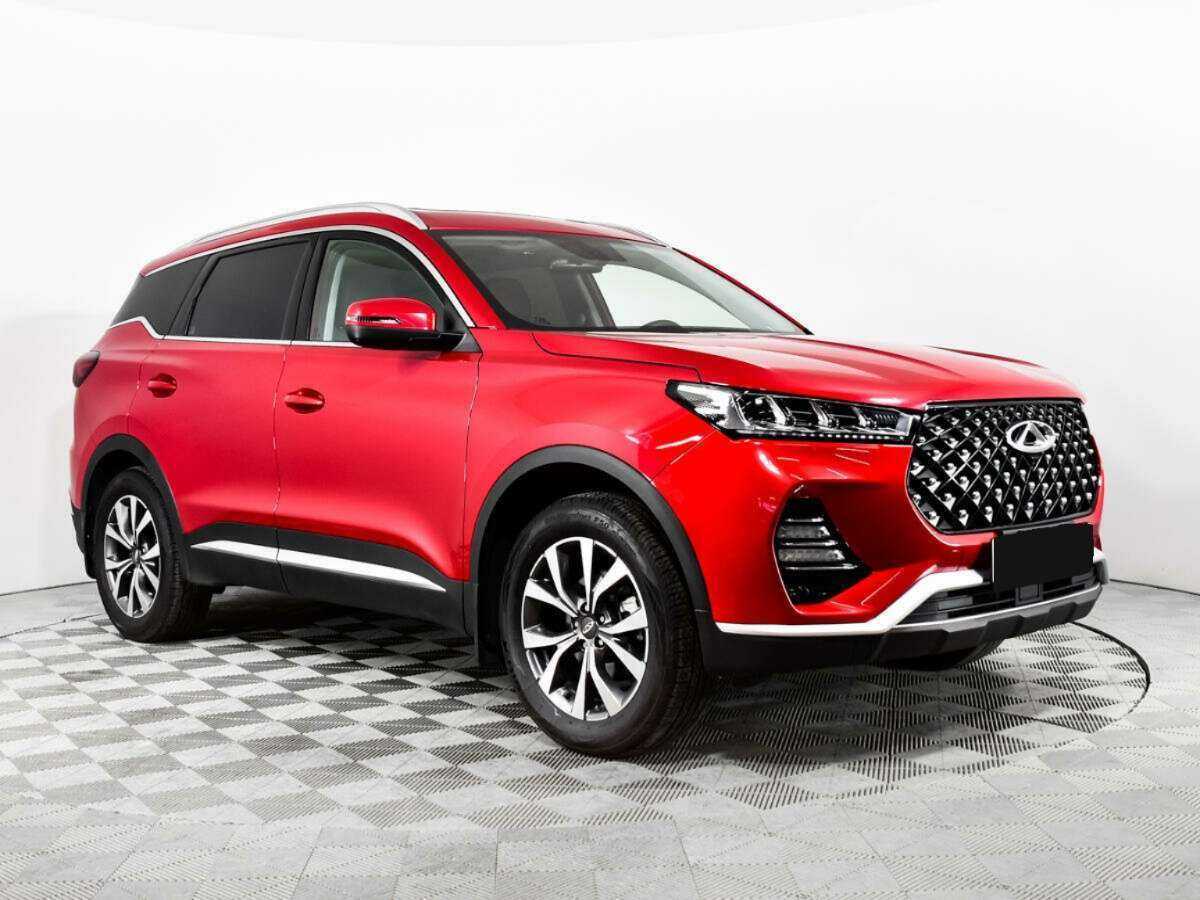 Chery Tiggo 7 Pro