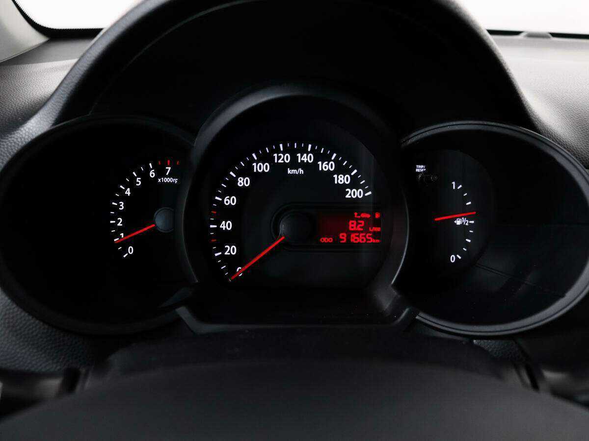 Купить Kia Picanto, 2011, 91 664 км, фото №11