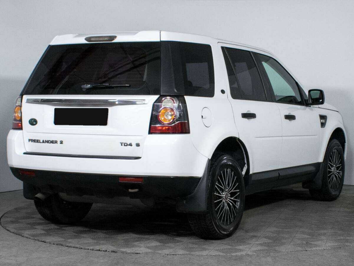 Купить Land Rover Freelander, 2013, 198 000 км, фото №5