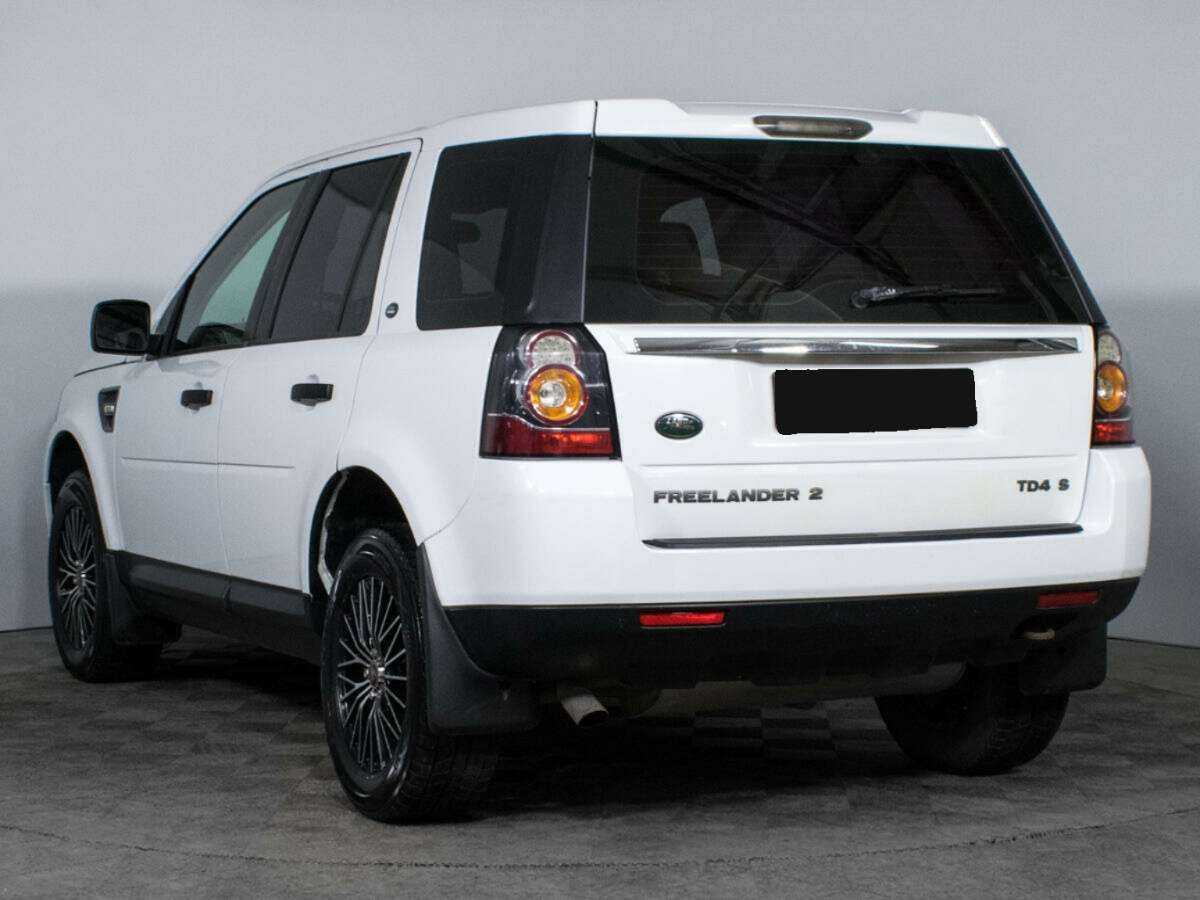 Купить Land Rover Freelander, 2013, 198 000 км, фото №7