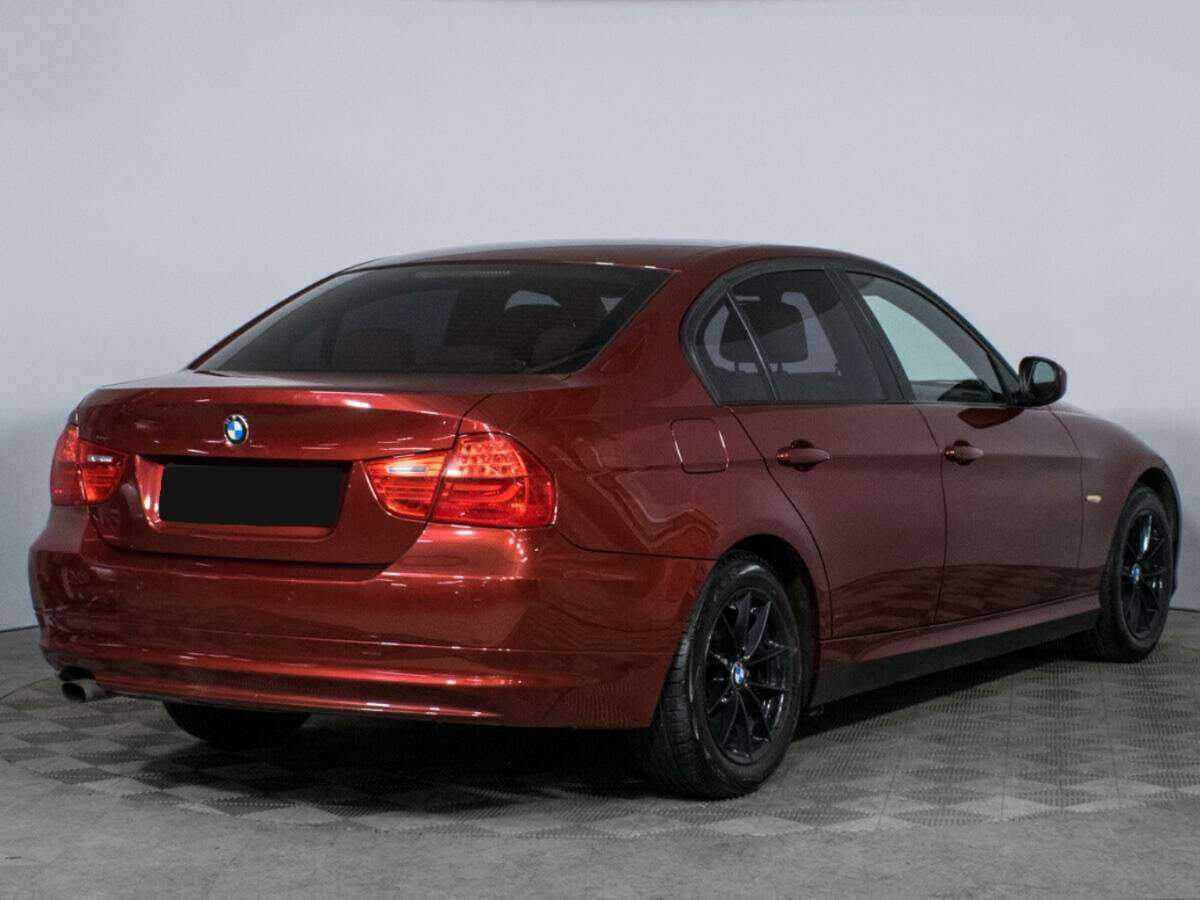 Купить BMW 3 серии 318i, 2011, 119 031 км, фото №5