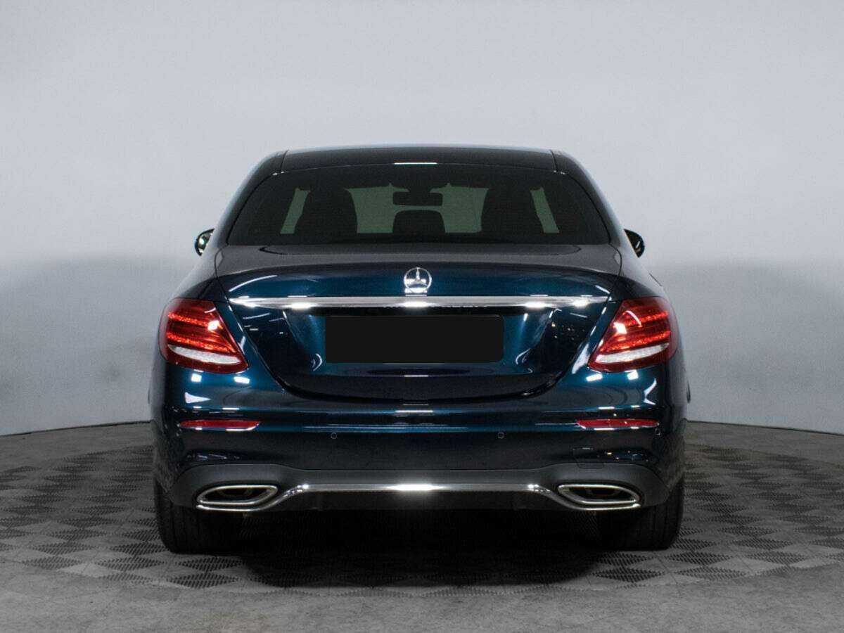 Купить Mercedes-Benz E-Класс 200, 2018, 106 502 км, фото №6