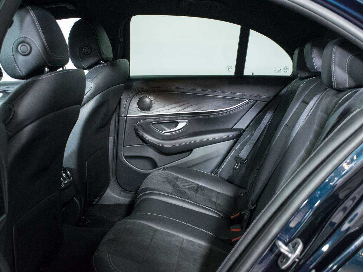 Купить Mercedes-Benz E-Класс 200, 2018, 106 502 км, фото №10