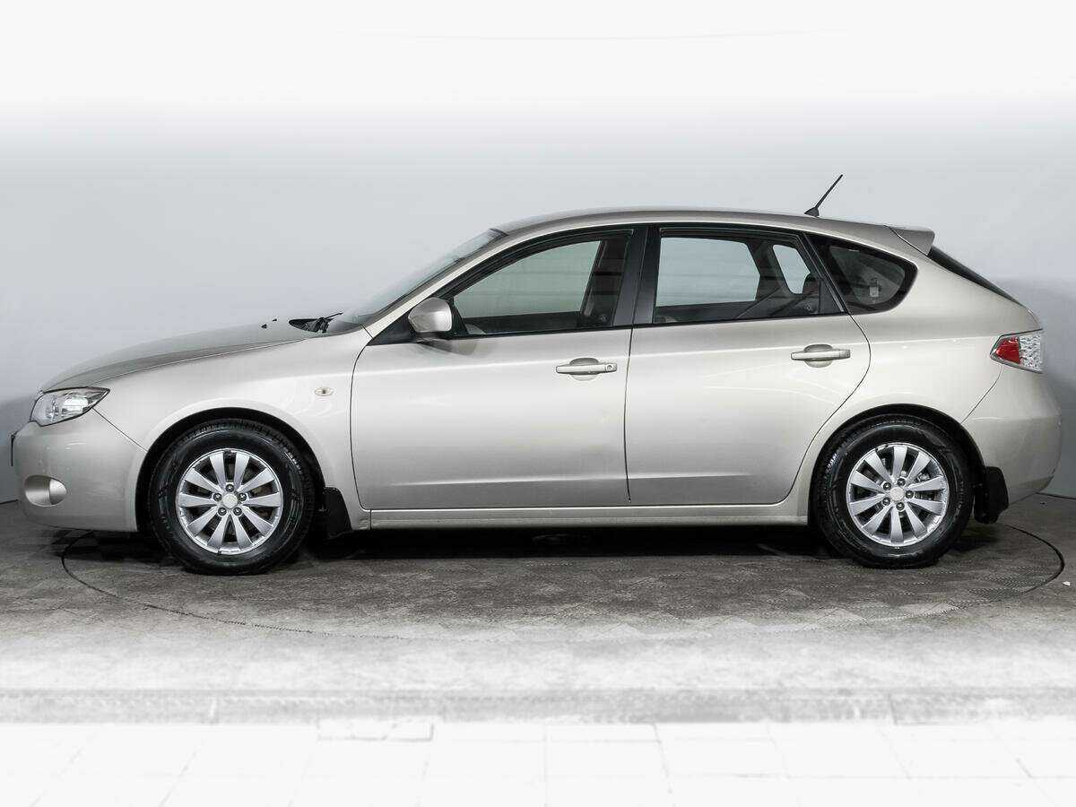 Купить Subaru Impreza, 2009, 89 710 км, фото №8