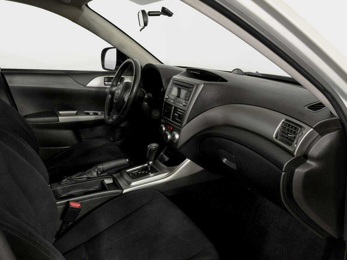 Купить Subaru Impreza, 2009, 89 710 км, фото №9
