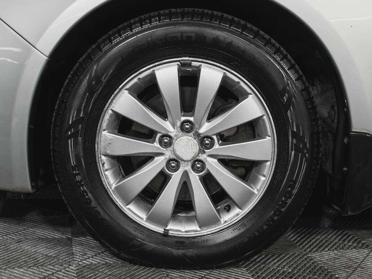 Купить Subaru Impreza, 2009, 89 710 км, фото №15