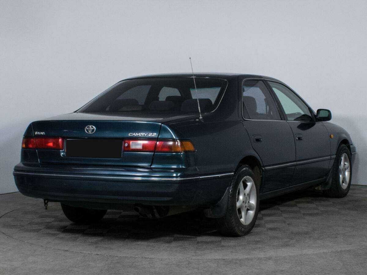 Купить Toyota Camry, 1998, 348 780 км, фото №4