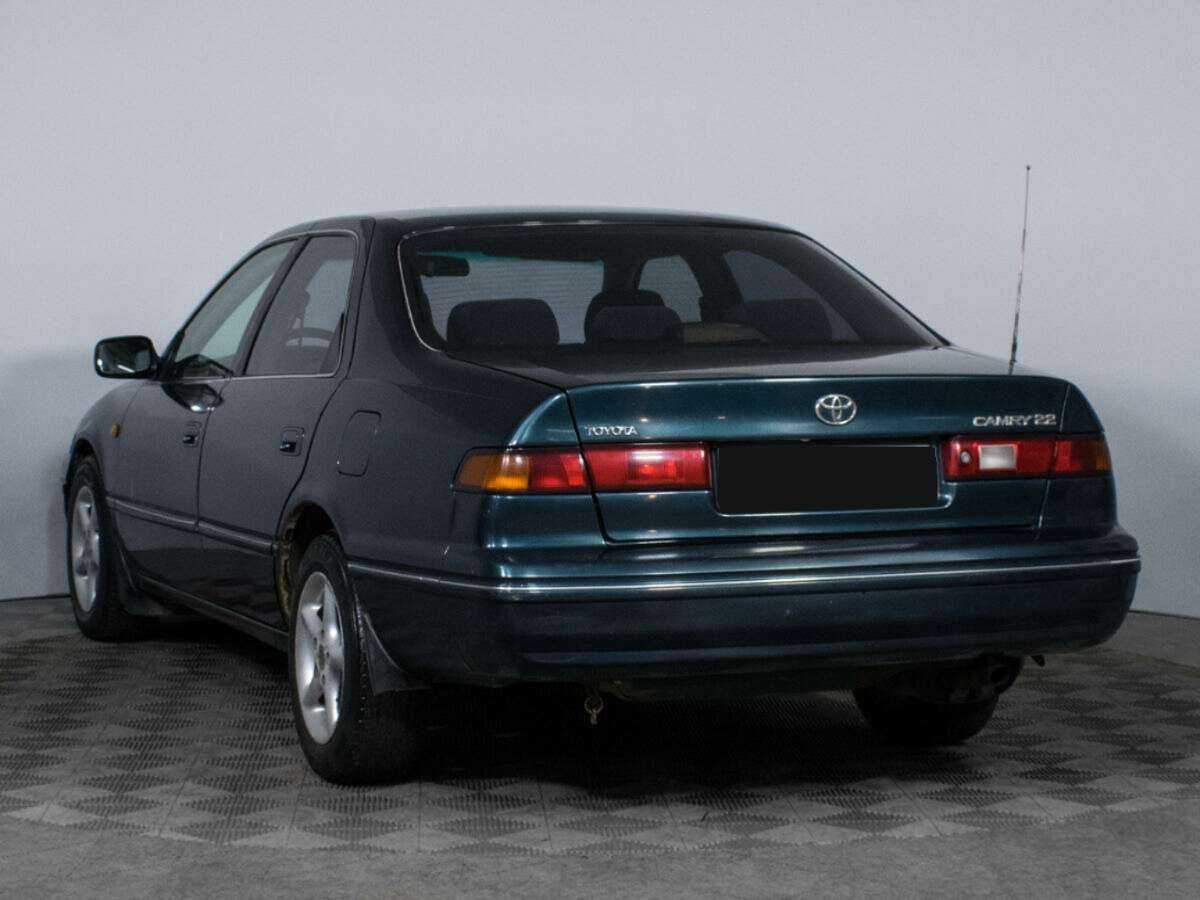 Купить Toyota Camry, 1998, 348 780 км, фото №6