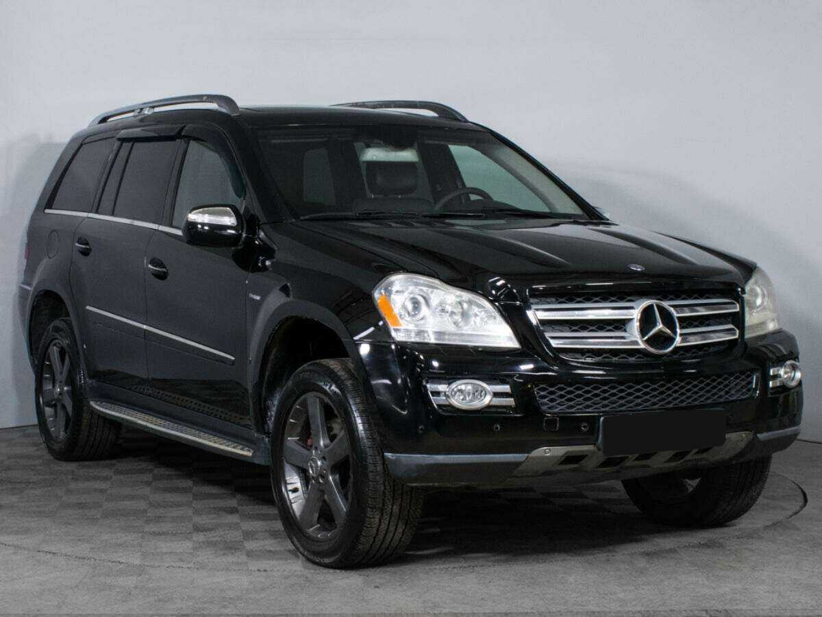 Mercedes-Benz GL-Класс