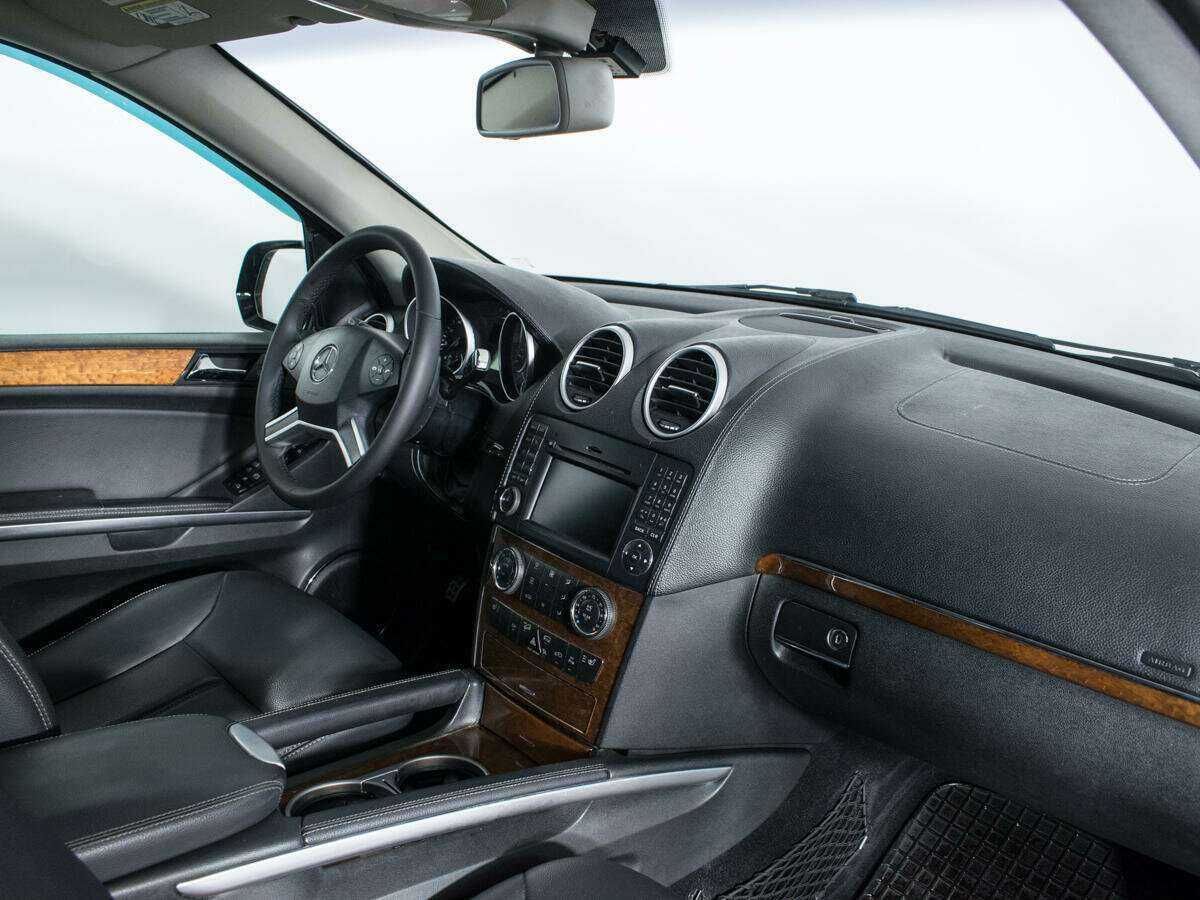 Купить Mercedes-Benz GL-Класс 320, 2009, 211 593 км, фото №7