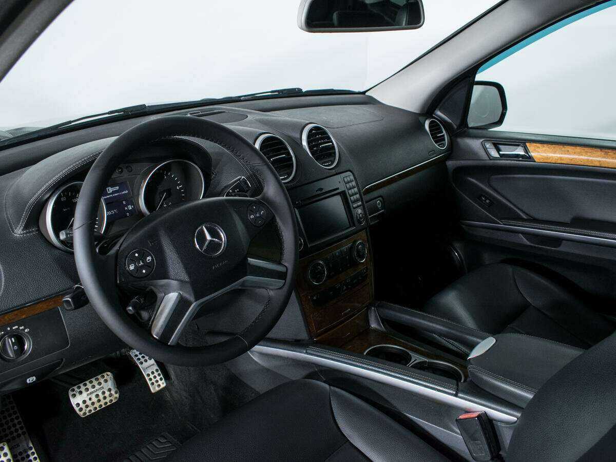 Купить Mercedes-Benz GL-Класс 320, 2009, 211 593 км, фото №11