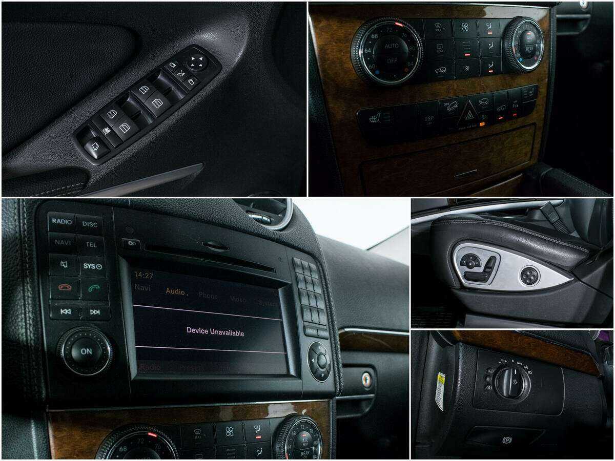 Купить Mercedes-Benz GL-Класс 320, 2009, 211 593 км, фото №14