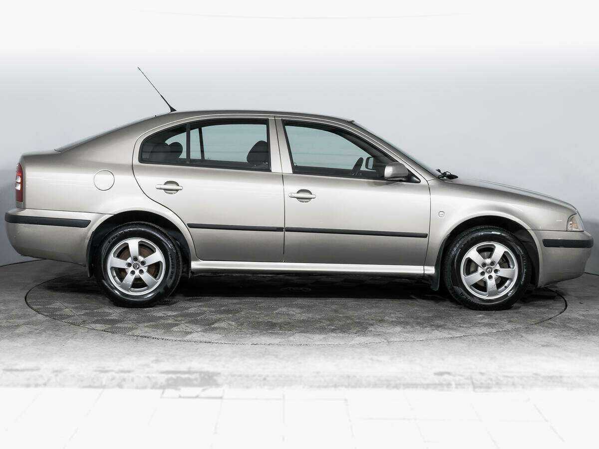 Купить Skoda Octavia, 2006, 229 185 км, фото №4