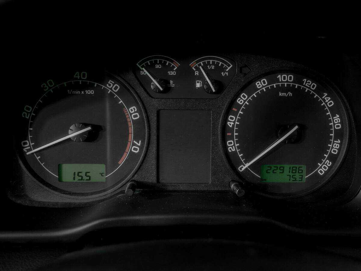 Купить Skoda Octavia, 2006, 229 185 км, фото №11