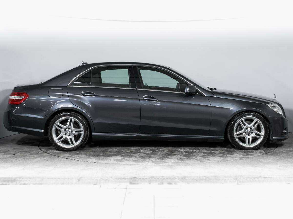 Купить Mercedes-Benz E-Класс 200 7G-Tronic, 2012, 141 000 км, фото №4