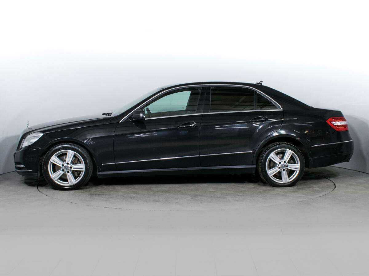 Купить Mercedes-Benz E-Класс 350, 2012, 136 334 км, фото №9