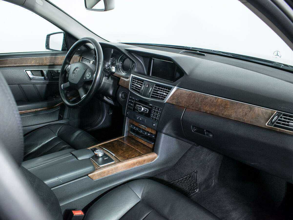 Купить Mercedes-Benz E-Класс 350, 2012, 136 334 км, фото №10