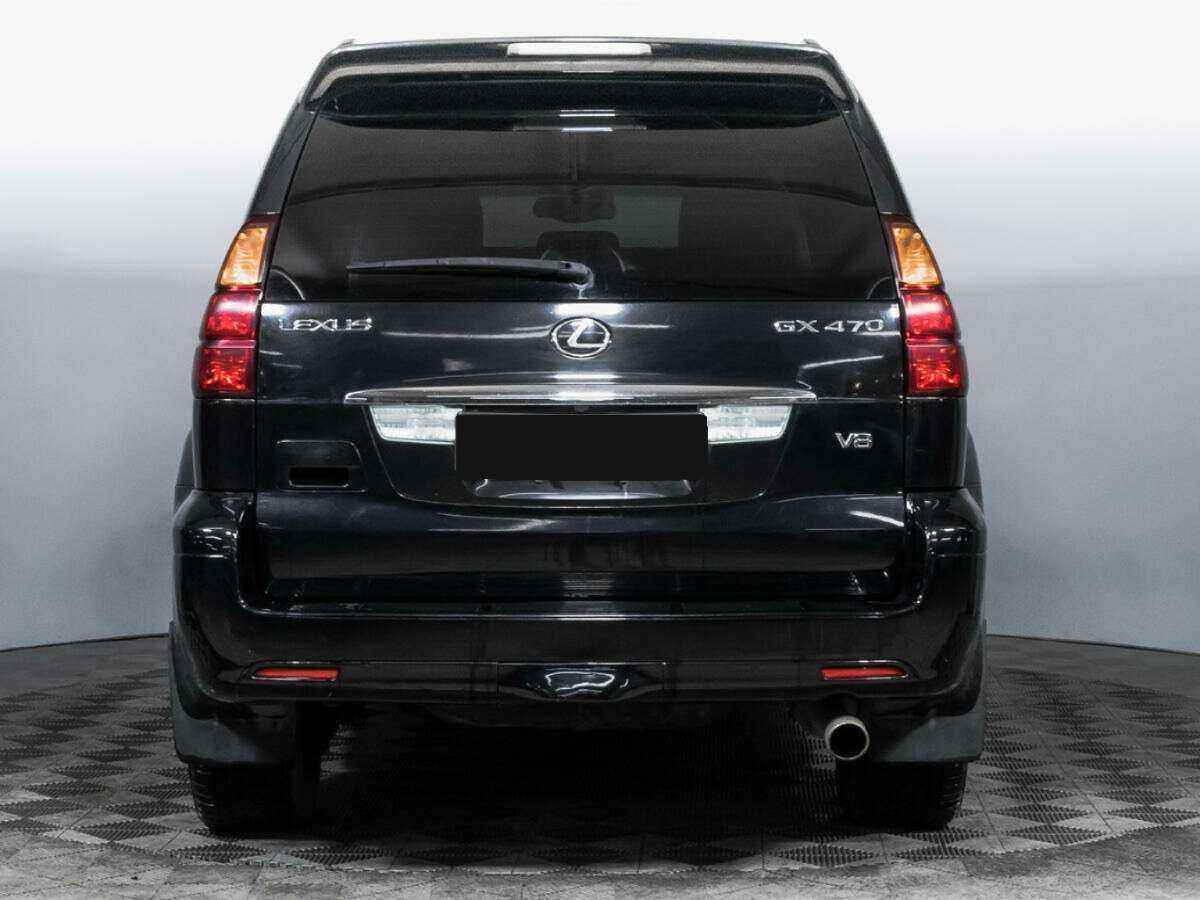 Купить Lexus GX 470, 2005, 335 526 км, фото №6