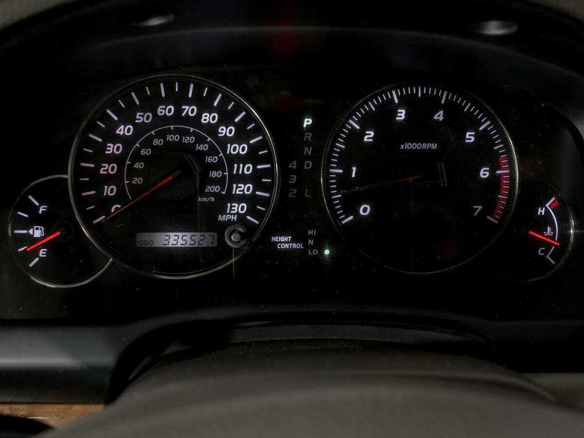 Купить Lexus GX 470, 2005, 335 526 км, фото №11