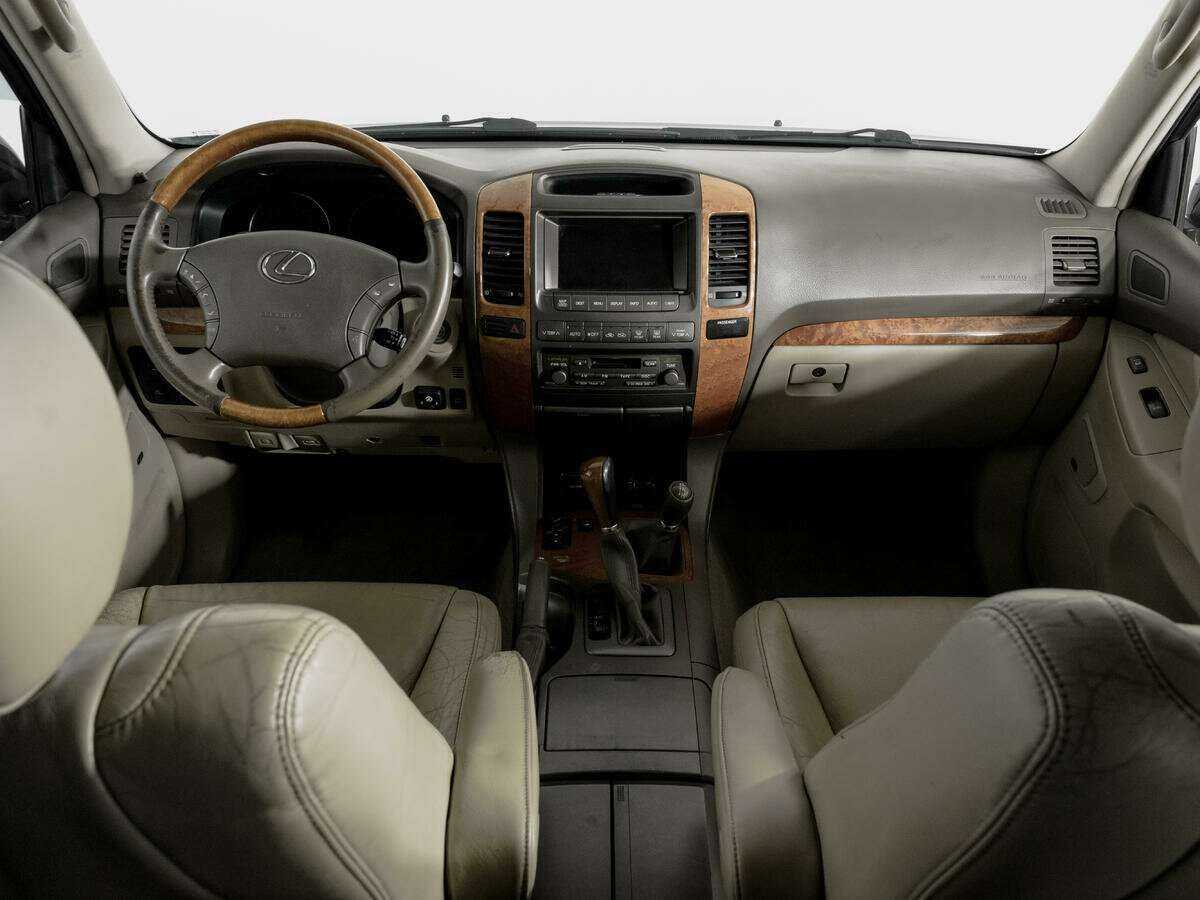 Купить Lexus GX 470, 2005, 335 526 км, фото №12
