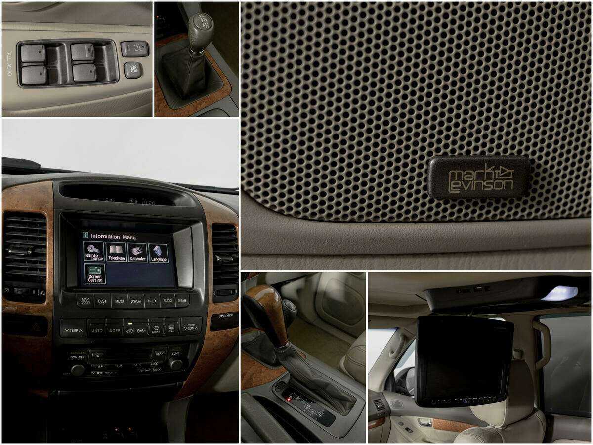 Купить Lexus GX 470, 2005, 335 526 км, фото №13