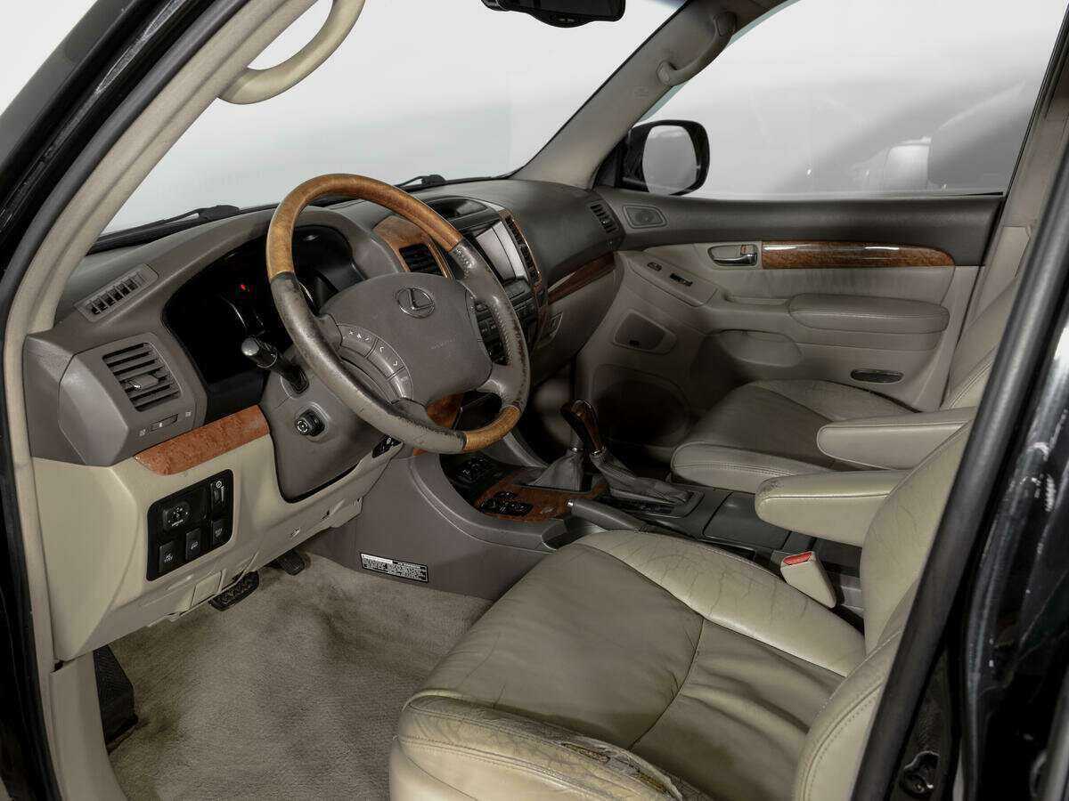 Купить Lexus GX 470, 2005, 335 526 км, фото №17