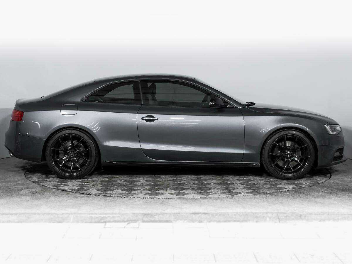 Купить Audi S5, 2012, 193 026 км, фото №4