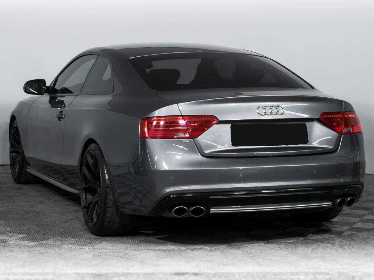 Купить Audi S5, 2012, 193 026 км, фото №7