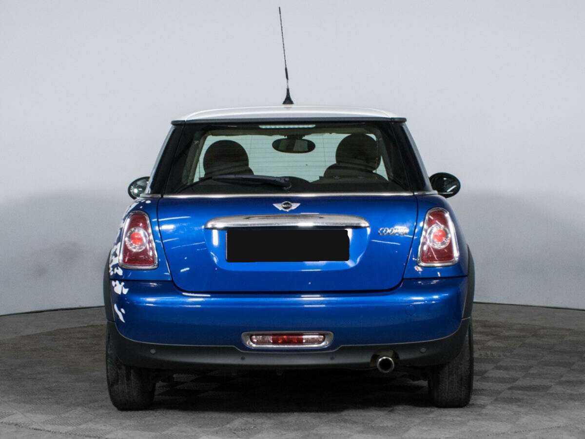Купить Mini Hatch Cooper, 2013, 155 290 км, фото №6