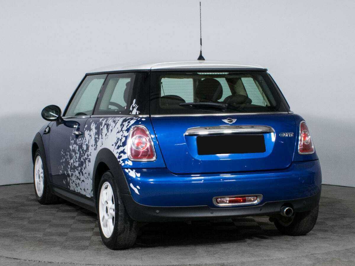Купить Mini Hatch Cooper, 2013, 155 290 км, фото №7