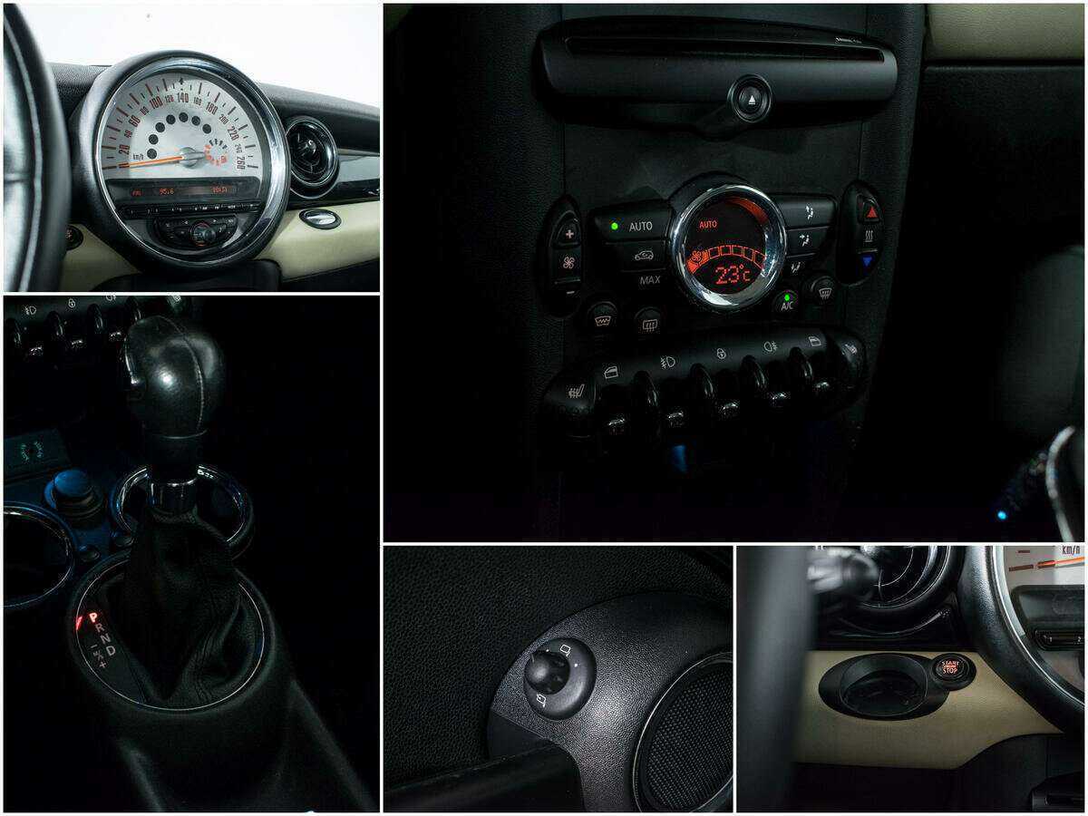 Купить Mini Hatch Cooper, 2013, 155 290 км, фото №15