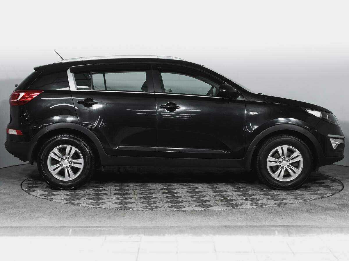 Купить Kia Sportage, 2010, 135 252 км, фото №4
