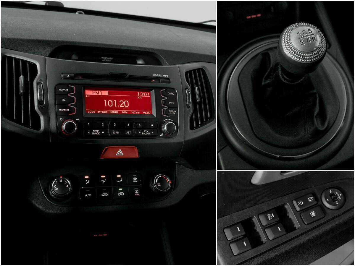 Купить Kia Sportage, 2010, 135 252 км, фото №13