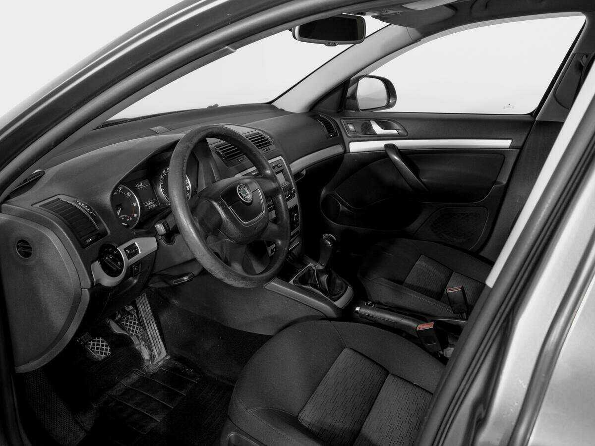 Купить Skoda Octavia, 2009, 270 522 км, фото №15