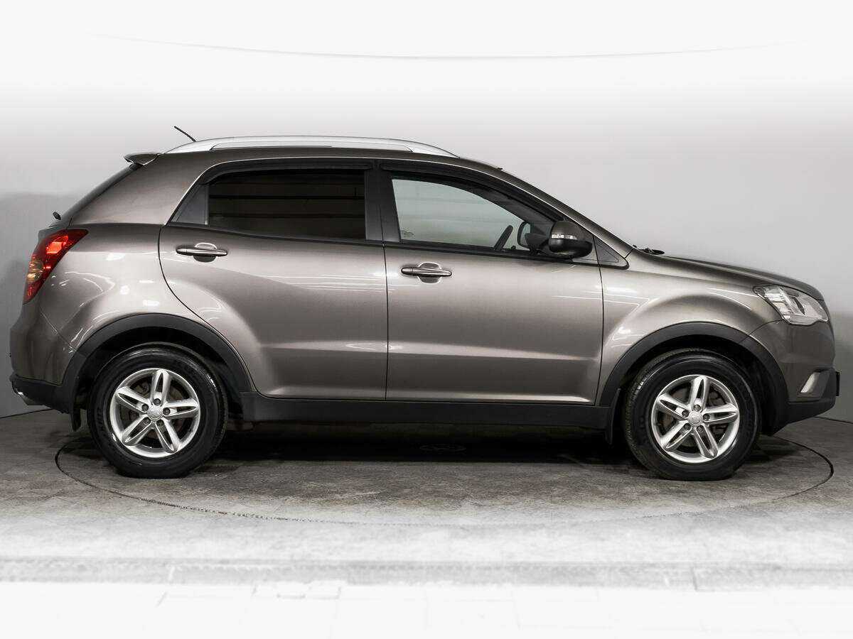 Купить SsangYong Actyon, 2011, 109 898 км, фото №4