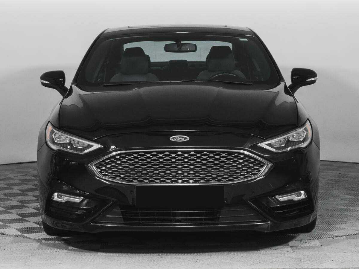 Ford Fusion (North America)
