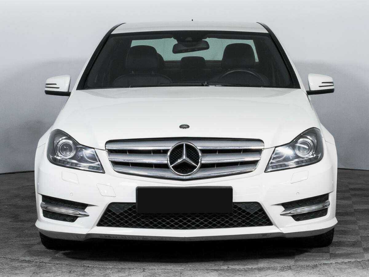 Mercedes-Benz C-Класс