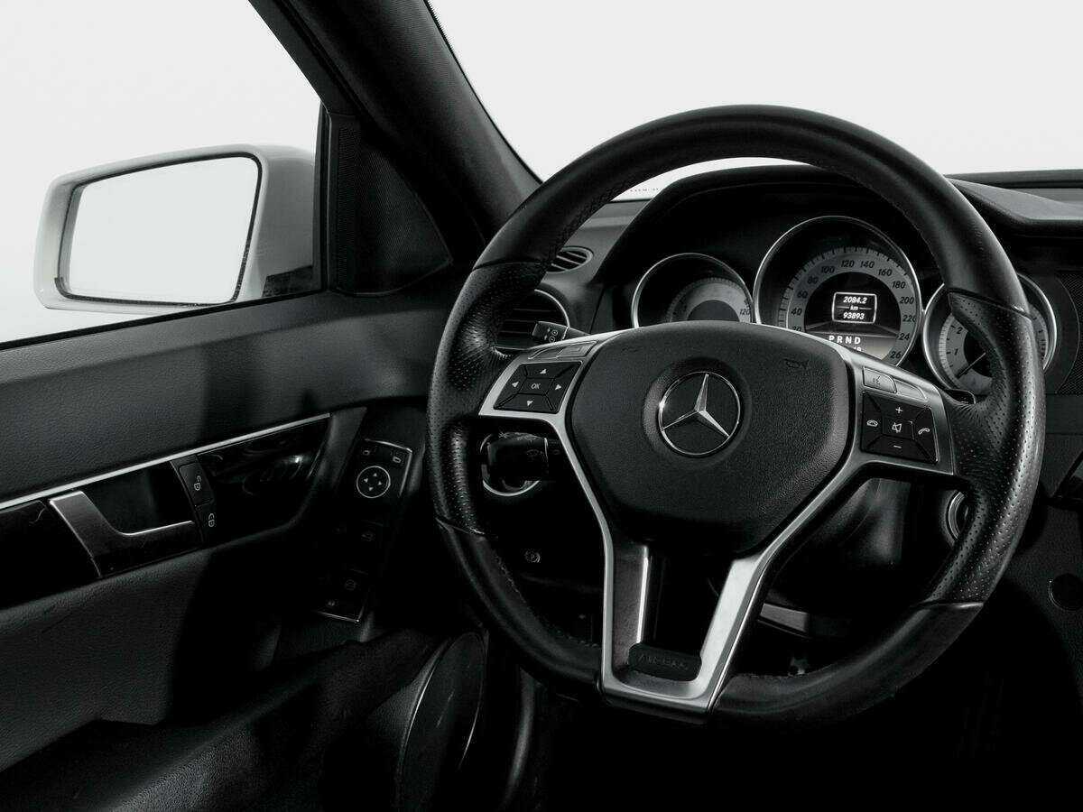 Купить Mercedes-Benz C-Класс 180 BlueEFFICIENCY, 2011, 93 900 км, фото №14