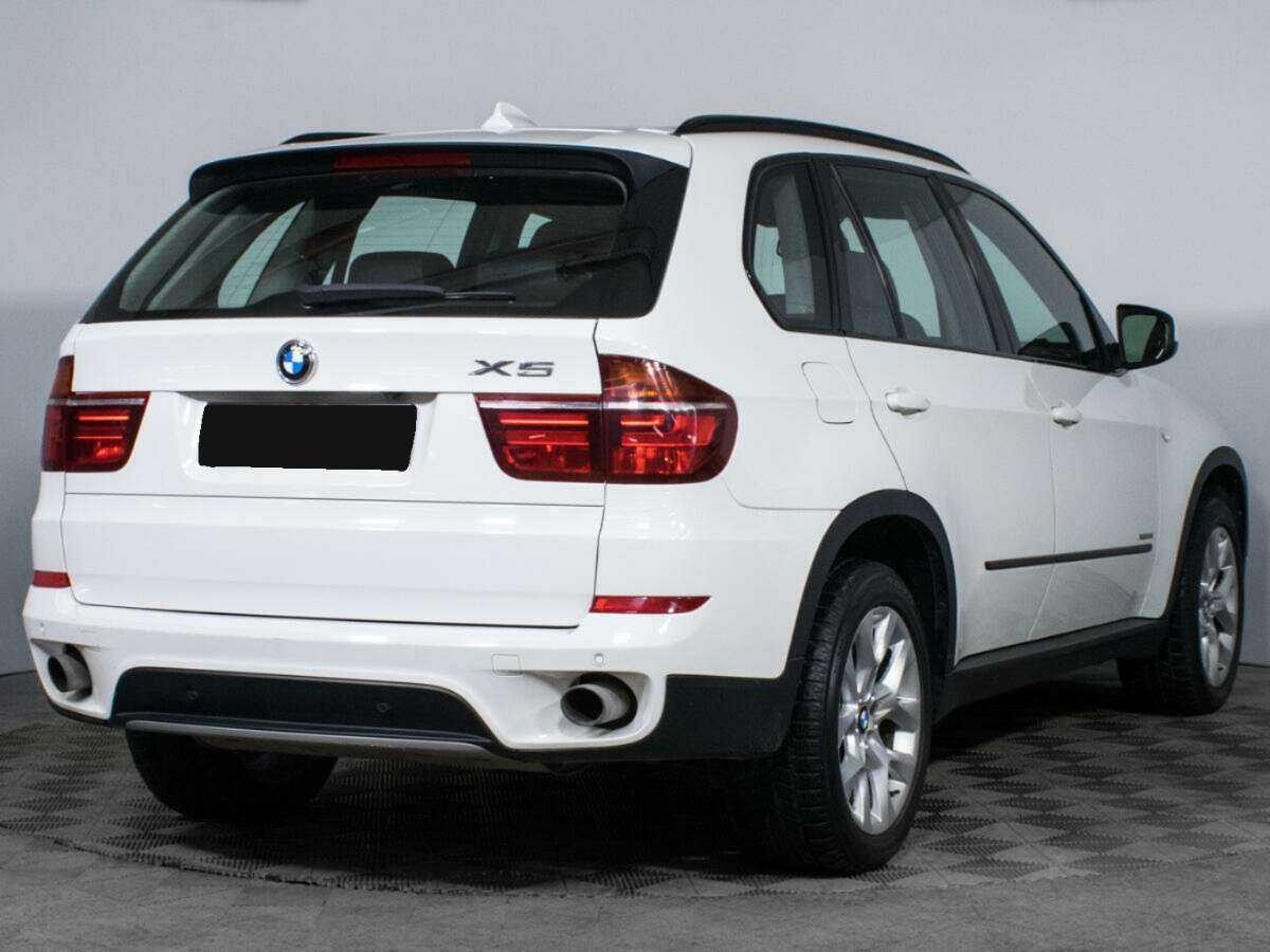 Купить BMW X5 35i, 2013, 145 069 км, фото №5