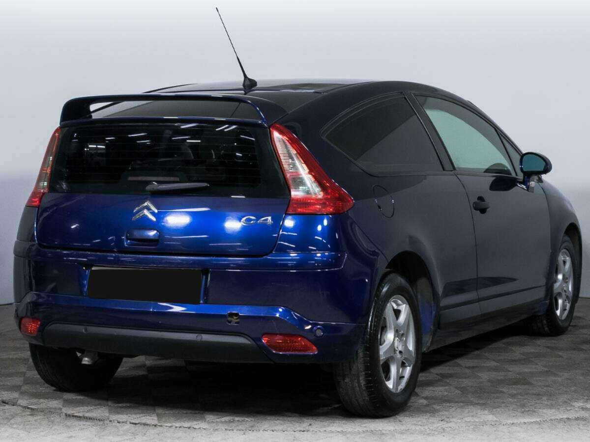 Купить Citroen C4, 2005, 224 880 км, фото №5