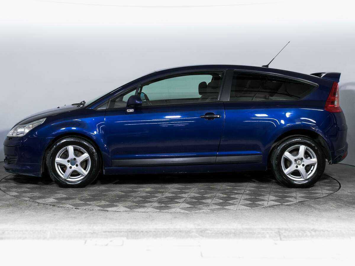 Купить Citroen C4, 2005, 224 880 км, фото №8