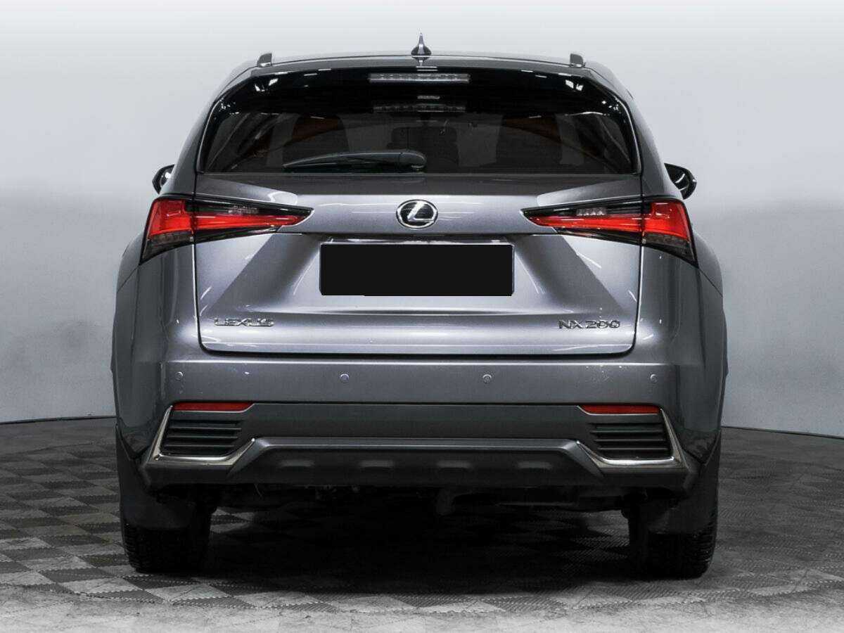 Купить Lexus NX 200, 2021, 38 078 км, фото №6