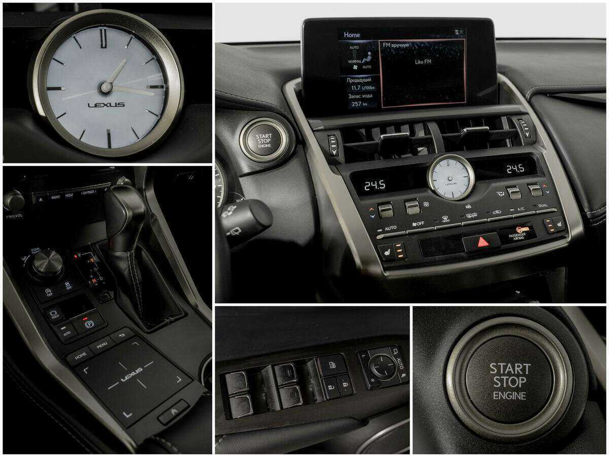 Купить Lexus NX 200, 2021, 38 078 км, фото №13