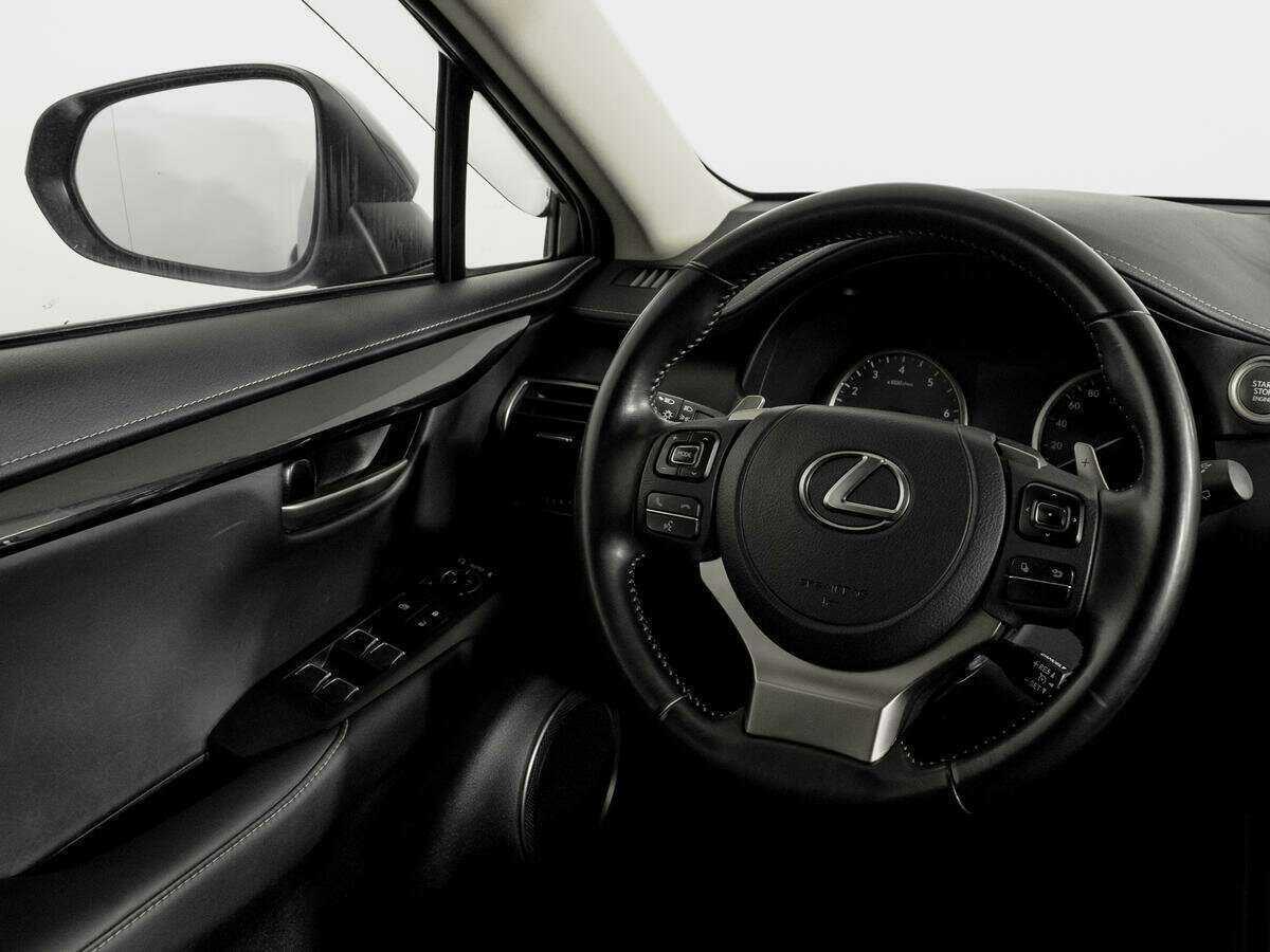 Купить Lexus NX 200, 2021, 38 078 км, фото №14
