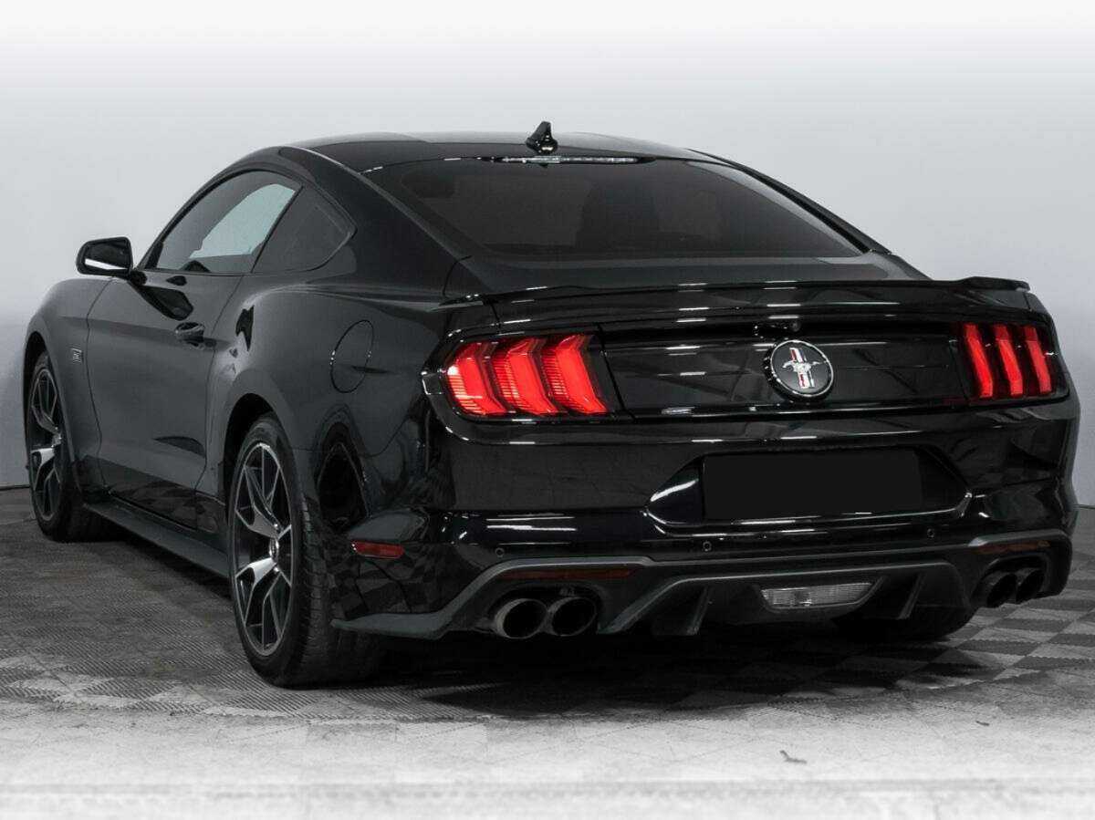 Купить Ford Mustang, 2022, 23 774 км, фото №7