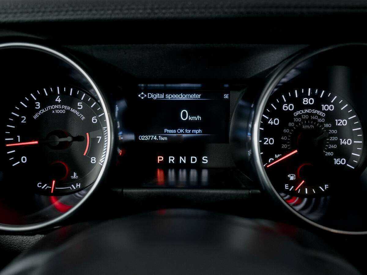 Купить Ford Mustang, 2022, 23 774 км, фото №11