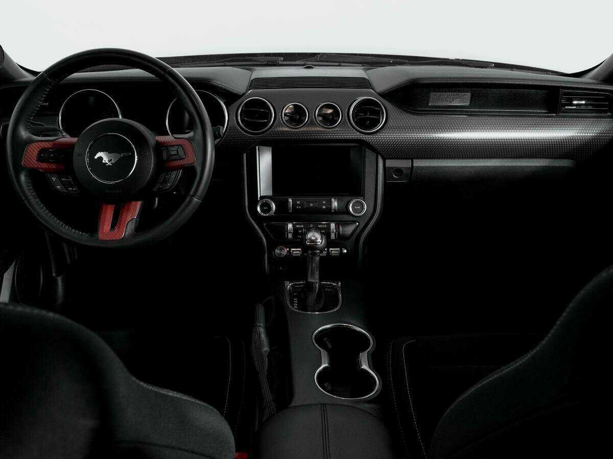 Купить Ford Mustang, 2022, 23 774 км, фото №12