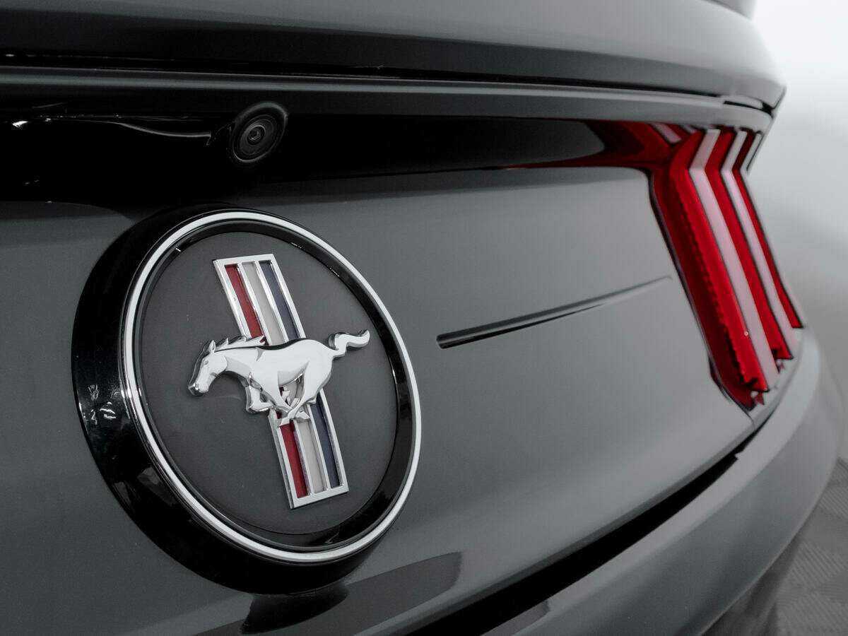 Купить Ford Mustang, 2022, 23 774 км, фото №20