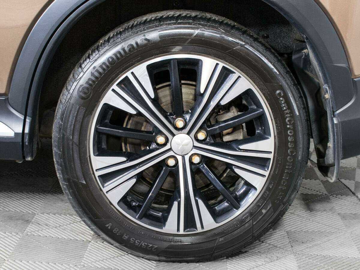 Купить Mitsubishi Eclipse Cross, 2018, 75 027 км, фото №17